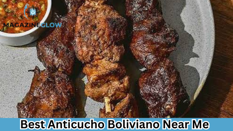 Best Anticucho Boliviano Near Me
