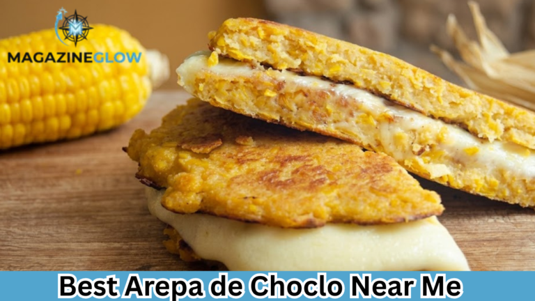 Best Arepa de Choclo Near Me