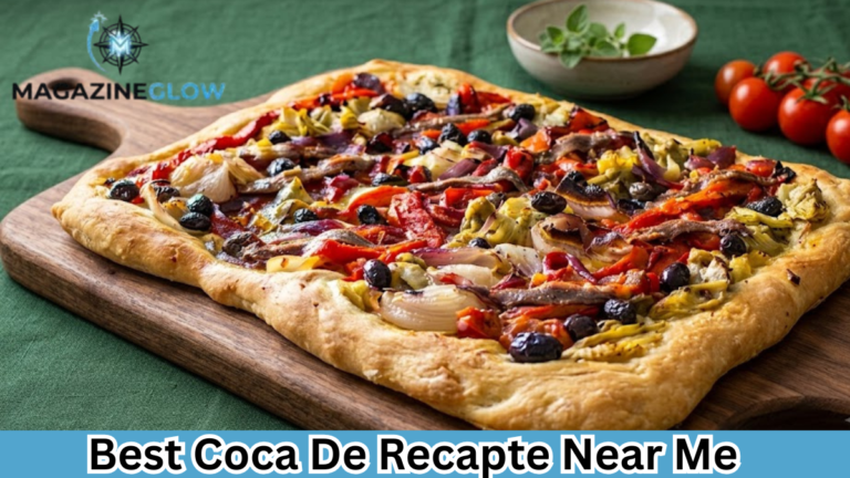 Best Coca De Recapte Near Me