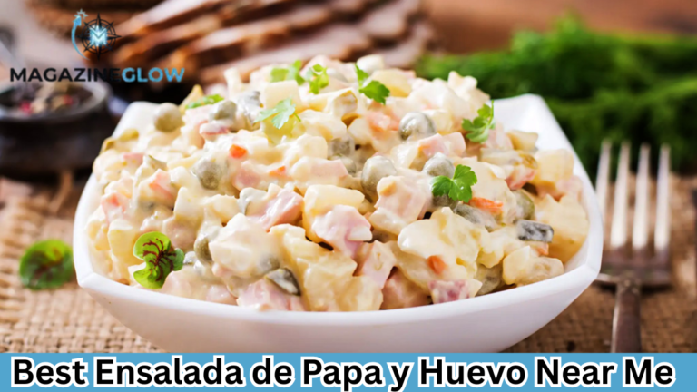 Best Ensalada de Papa y Huevo Near Me