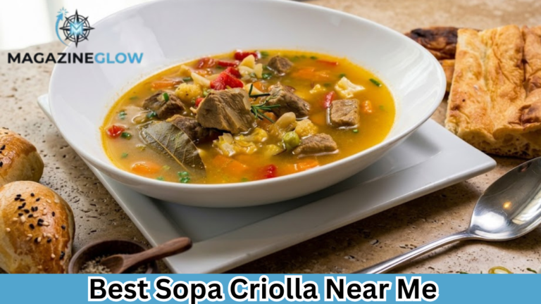 Best Sopa Criolla Near Me