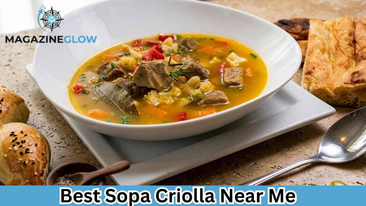 Best Sopa Criolla Near Me