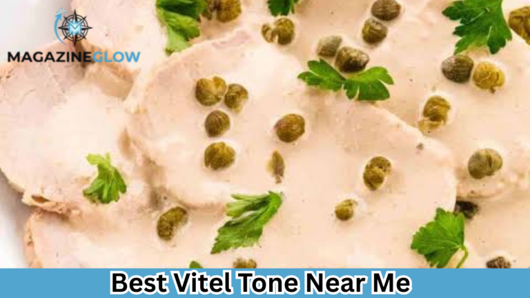 Best Vitel Tone Near Me