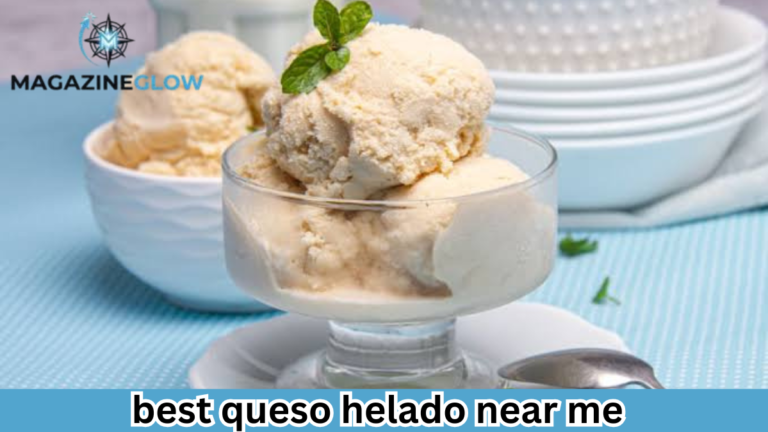 Best Queso Helado Near Me