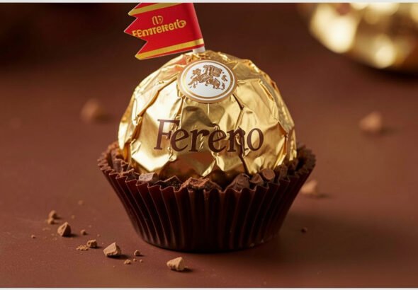 ferrero rocher chocolate