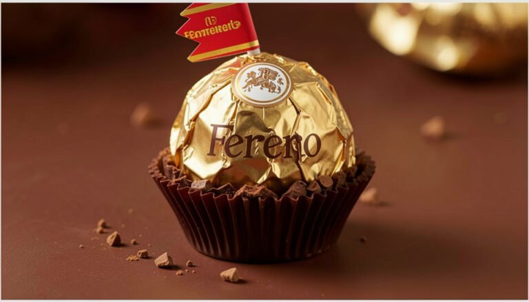 ferrero rocher chocolate