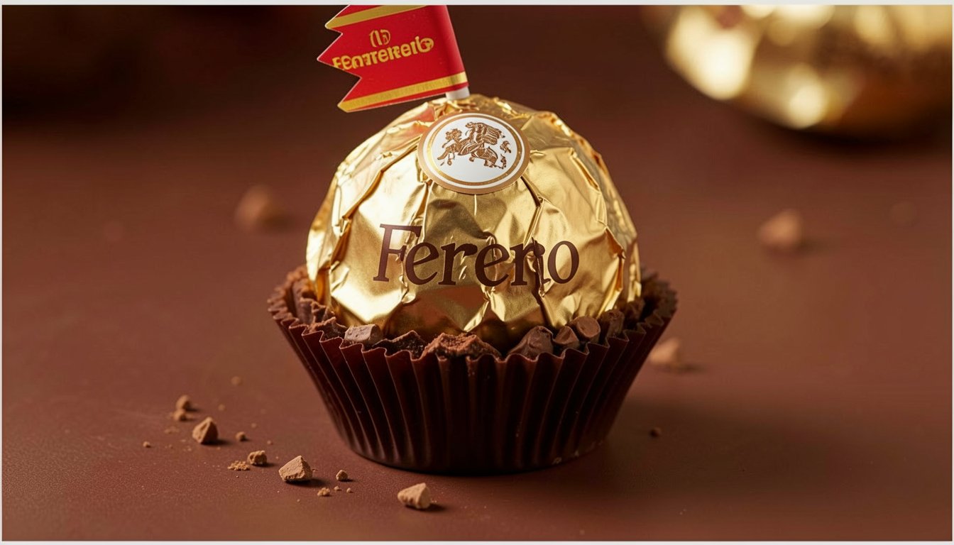 ferrero rocher chocolate