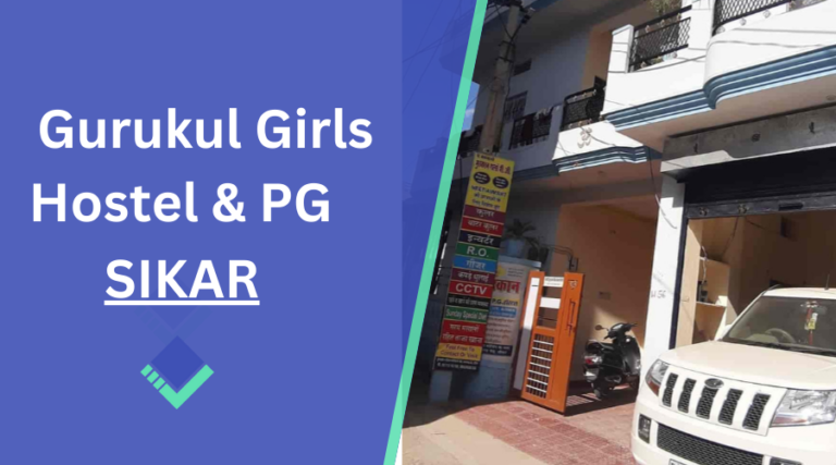 gurukul girls hostel